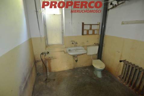 Dom 7 pokoi, 122m2 uż., Dziewięczyce, Działoszyce.