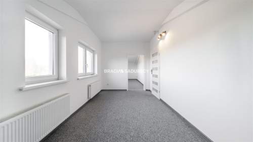 Lokal biurowy - obok Wieliczki Byszyce 