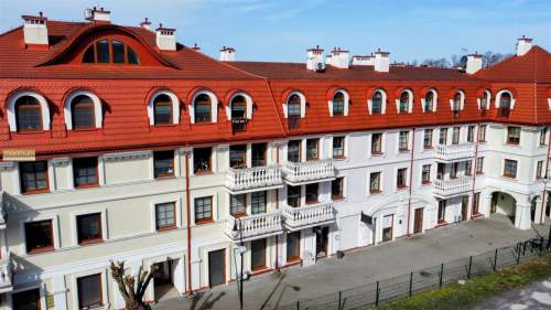Lokal usługowy 147m2 - sprzedaż parter Biłgoraj