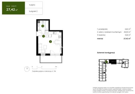 Smart Apartament na Prądniku Białym blisko Zieleni