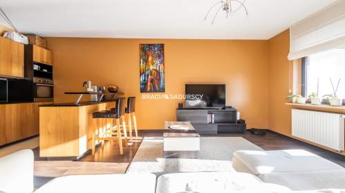 Apartament ul. LEA 59m2, Bronowice 2 pok, Ochrona