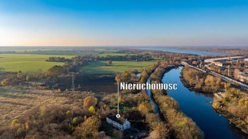 Nieruchomość w sąsiedztwie Kanału Gliwickiego