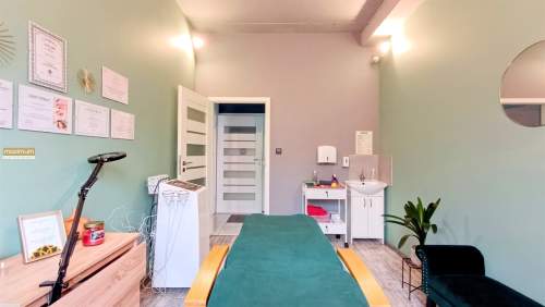 Lokal usługowy 147m2 - sprzedaż parter Biłgoraj