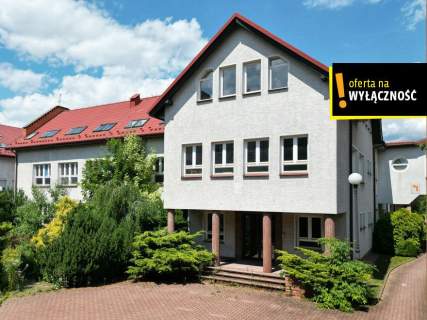 Budynek Biurowy w Kielcach 1800 m2