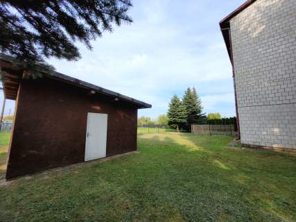 Dom bliźniak Radom Idalin Działka 809m2