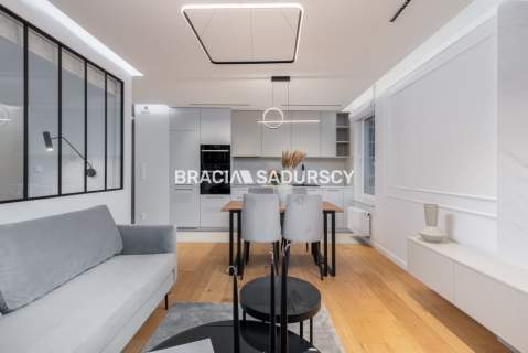 Gotowy Apartament typu LUX 4 pok Górka Narodowa