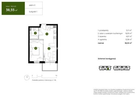Smart Apartament na Prądniku Białym blisko Zieleni