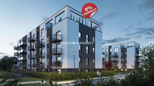 NOWE MIESZKANIA PODGÓRZE okolice ronda Matecznego