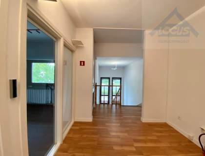 Do wynajęcia połowa bliźniaka na Mokotowie 480 m2
