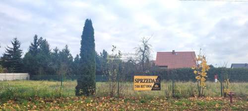 OKAZJA Działka budowlana nieopodal Wrocławia