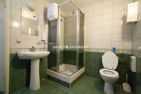PODDASZE w zabytkowej Willi Decjusza 233m2