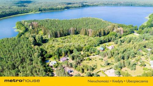 Działka budowlana na sprzedaż, 1123 m2, Dołgie