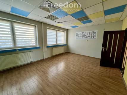 Lokal biurowy w super lokalizacji, ul. Równoległa