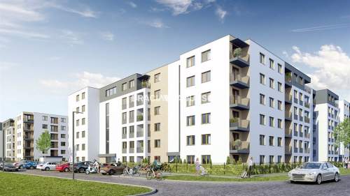 Płaszów - nowa inwestycja mieszkaniowa