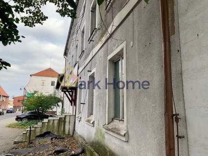 Kamienica w centrum miasta