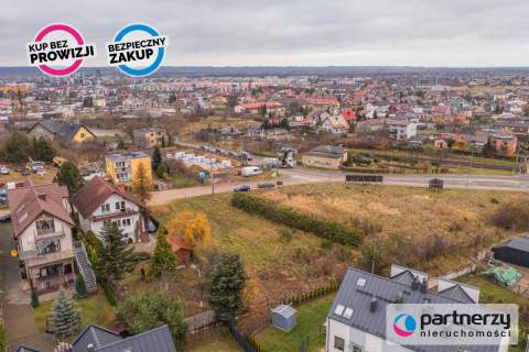DZIAŁKA POD TWÓJ DOM BLISKO LASU
