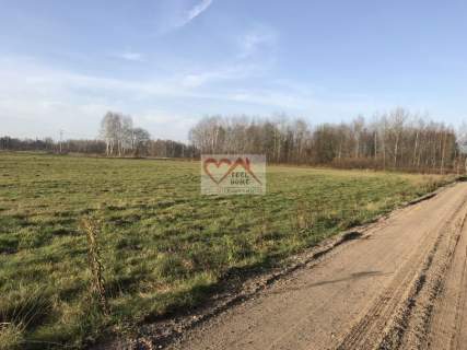 ORNETA UL. KRZYKAŁY - DZIAŁKI BUDOWLANE 2000 M2, P