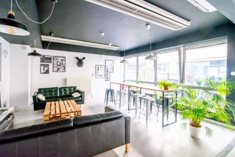 Biuro na Wynajem 200 m2 Salwator, blisko petli