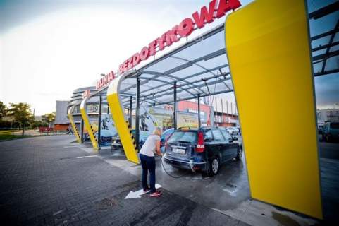 Myjnia samochodowa Gdańsk Przymorze