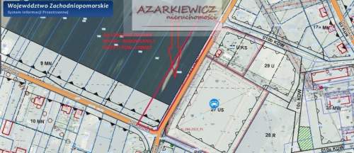 Działka budowlana na sprzedaż, 6788 m2, Boleszkowice