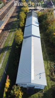 Hala magazynowa 1176m2