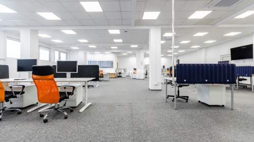 Biuro do wynajęcia, 300 m2, Kraków