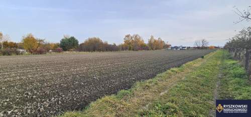 Działki od Braterstwa Broni do Wyczółkowskiego 10a