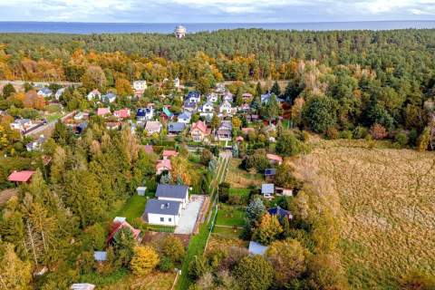 Wyspa Sobieszewska - atrakcyjna działka budowlana