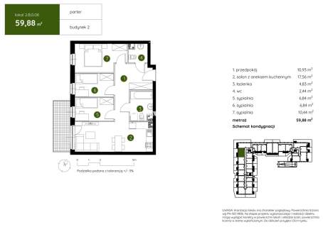 Smart Apartament na Prądniku Białym blisko Zieleni