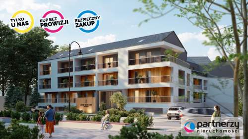Apartamenty przy fontannie Krynica Morska