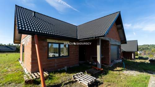 Parterowy dom w malowniczej Krzywaczce 