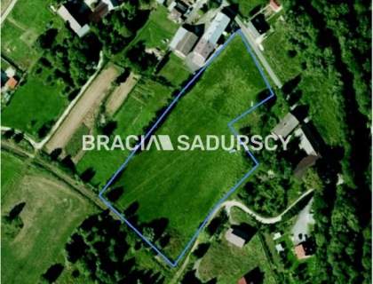 Działka budowlana, Lądek Zdrój Stojków, DolnyŚląsk