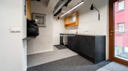 LOKAL o powierzchni 556,5 m2   Kraków ZABŁOCIE