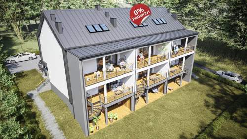 Mieszkanie w Gaju pod Krakowem ŚWIETNA CENA