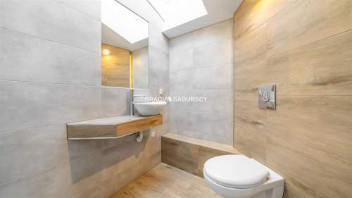 Lokal biurowy - obok Wieliczki Byszyce 