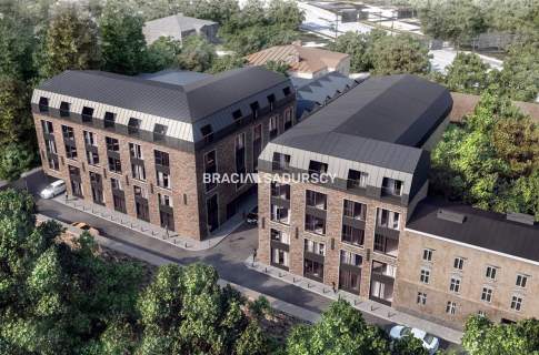 Nowoczesne mieszkania inwestycyjne w Centrum