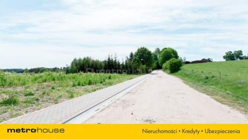 Działka budowlana o powierzchni 1236 m2 - Liszkowo