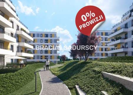 Nowe mieszkania na Górce Narodowej