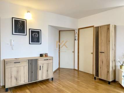 3 POKOJE garderoba 54 m2/ BALKON/ OKAZJA 