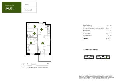 Smart Apartament na Prądniku Białym blisko Zieleni