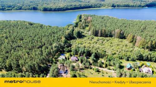 Działka budowlana na sprzedaż, 1123 m2, Dołgie