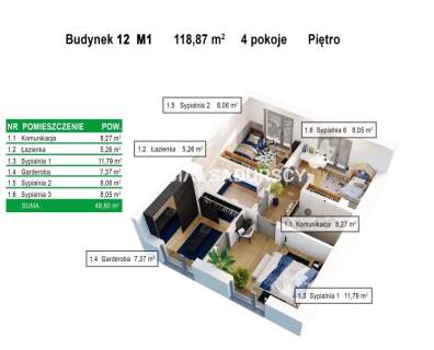BALICE - NOWOCZESNE OSIEDLE W ZIELONEJ OKOLICY