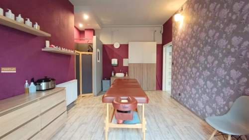 Lokal usługowy 147m2 - sprzedaż parter Biłgoraj