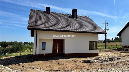Nowoczesne domy wolnostojące - Sanka