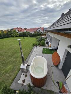 Urokliwy dom wolnostojący 260m2 działka 1500m2