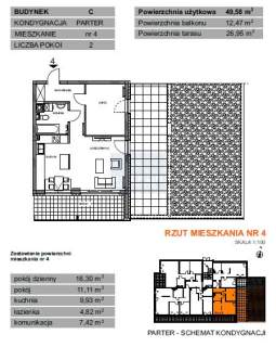 Nowoczesne Apartamenty - Parkitka