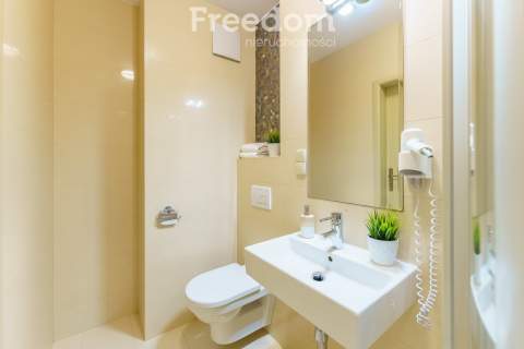 Apartament w hotelu Diva, 200m od morza,