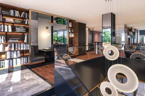 Luksusowy Apartament Stare Miasto Gdańsk, Stara Stocznia 8