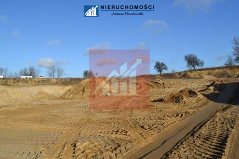 Kopalnia kruszywa 25,64 ha Raszowa gm. Lubin