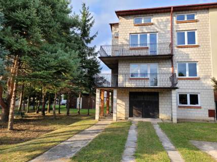 Dom bliźniak Radom Idalin Działka 809m2